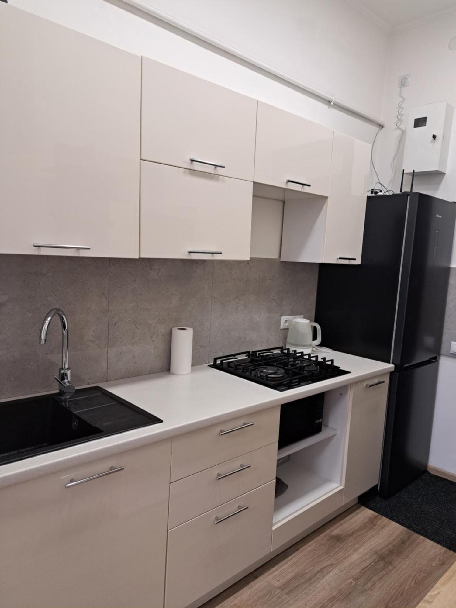 Двокімнатна Квартира Біля Оперного Театру Lviv Extérieur photo
