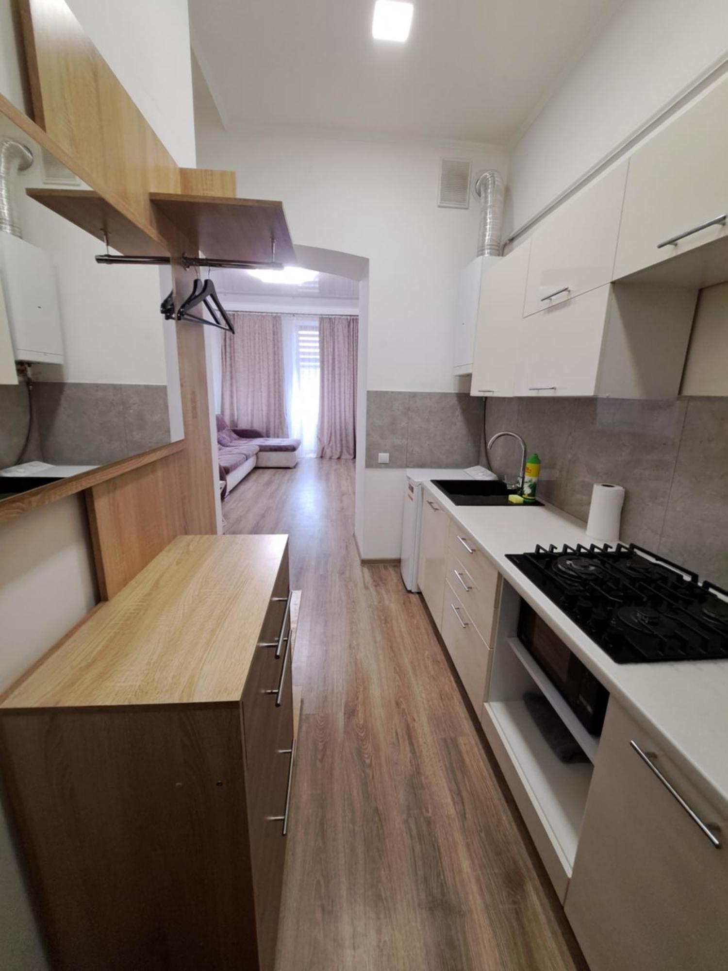 Двокімнатна Квартира Біля Оперного Театру Lviv Extérieur photo
